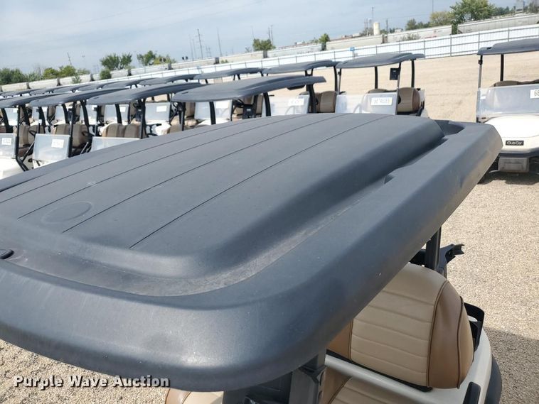 image for item YA0927 2022 Club Car Tempo Connect golf cart