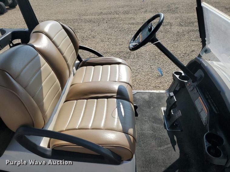 image for item YA0928 2022 Club Car Tempo Connect golf cart