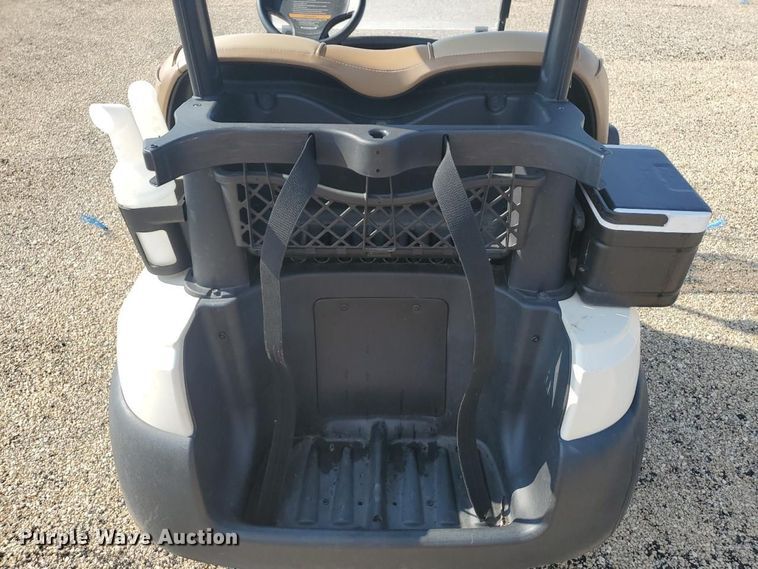 image for item YA0928 2022 Club Car Tempo Connect golf cart