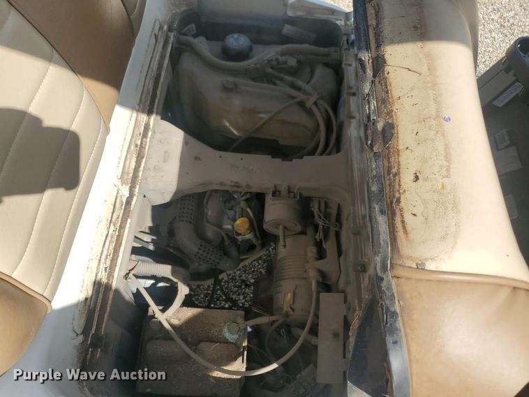 image for item YA0929 2022 Club Car Tempo Connect golf cart