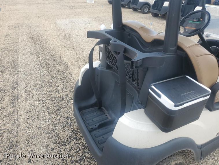 image for item YA0930 2022 Club Car Tempo Connect golf cart