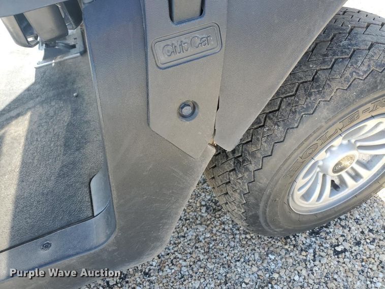 image for item YA0933 2022 Club Car Tempo Connect golf cart