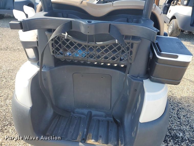 image for item YA0934 2022 Club Car Tempo Connect golf cart