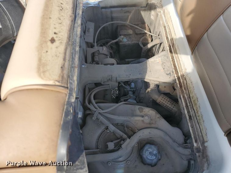 image for item YA0934 2022 Club Car Tempo Connect golf cart