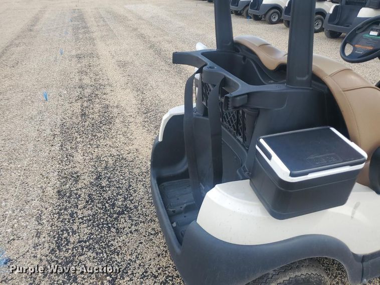 image for item YA0935 2022 Club Car Tempo Connect golf cart