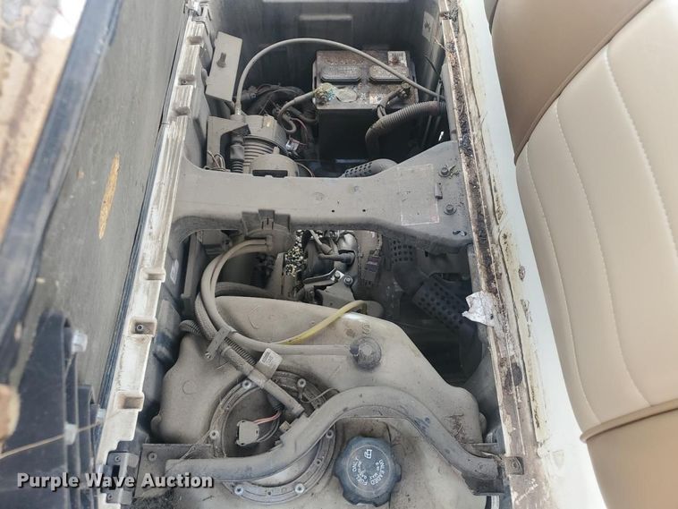 image for item YA0935 2022 Club Car Tempo Connect golf cart