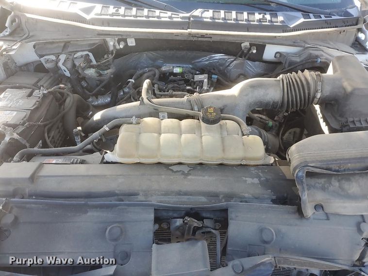 image for item YA0996 2019 Ford F150 pickup truck