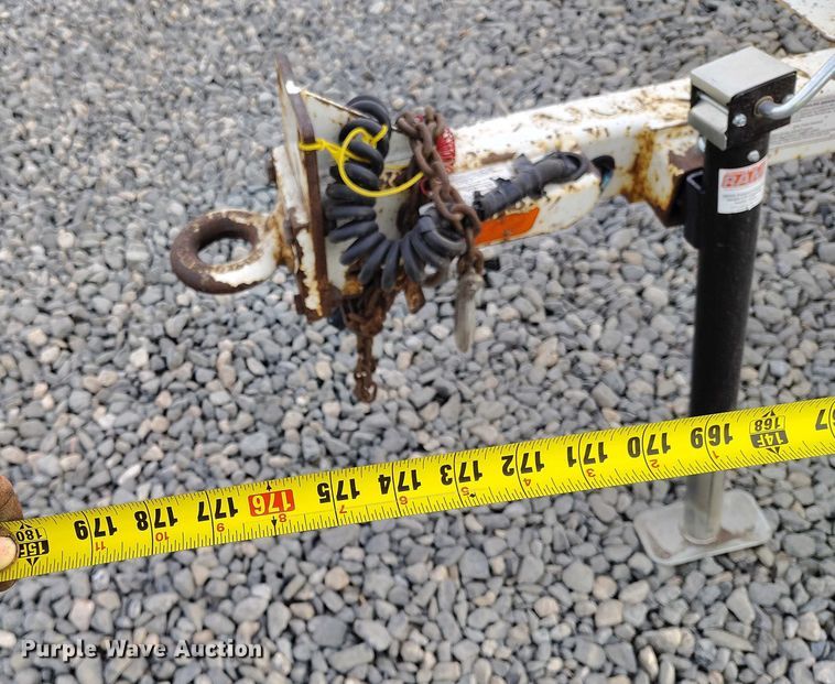 image for item YA1588 2017 Bandit 200UC wood chipper