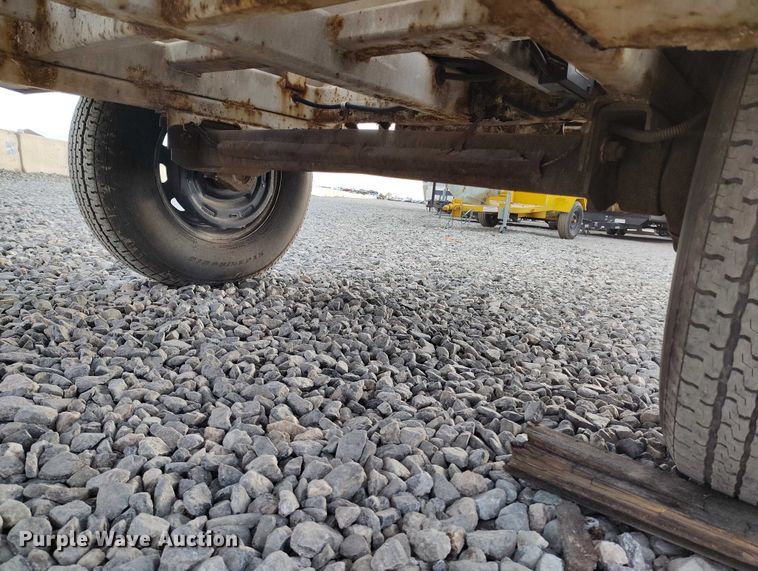 image for item YA1588 2017 Bandit 200UC wood chipper