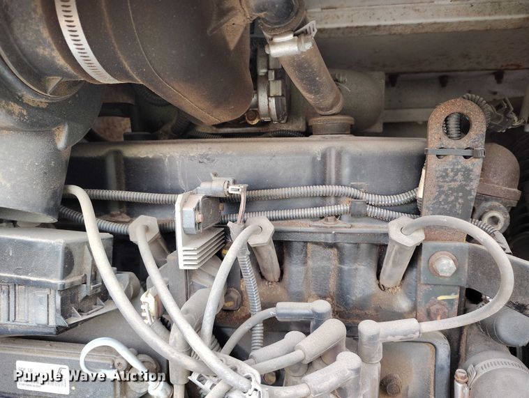 image for item YA1588 2017 Bandit 200UC wood chipper