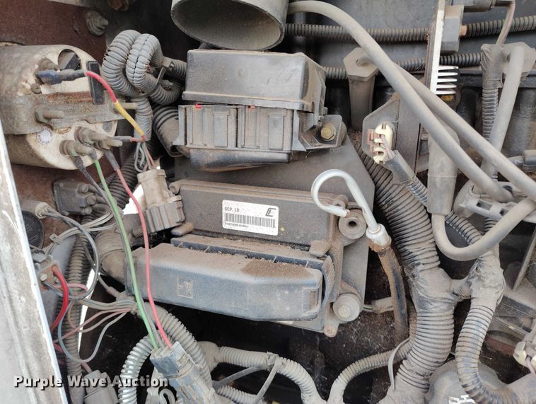 image for item YA1588 2017 Bandit 200UC wood chipper