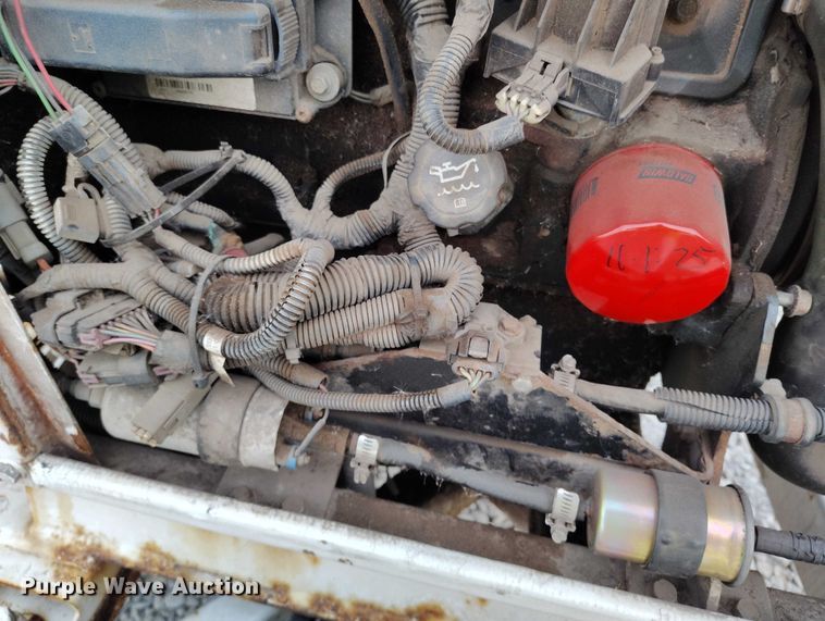 image for item YA1588 2017 Bandit 200UC wood chipper