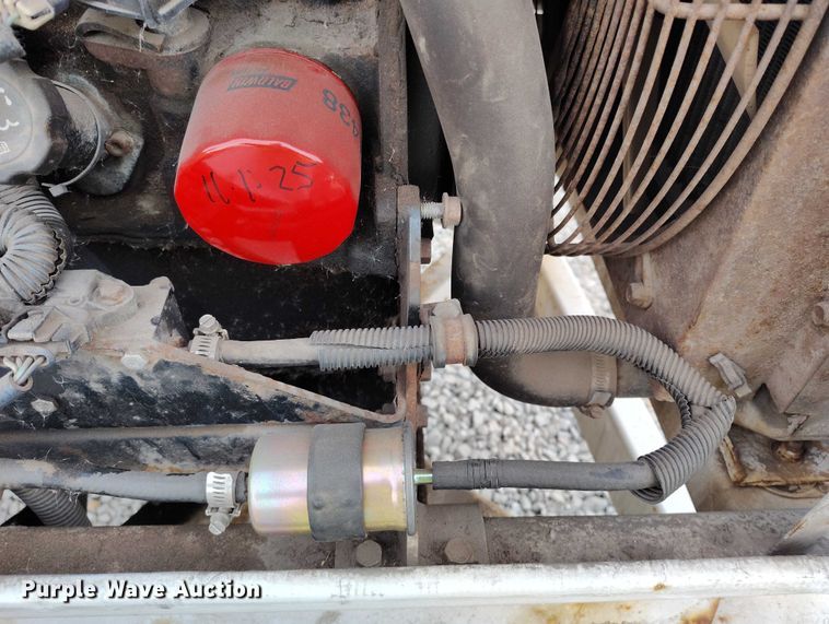 image for item YA1588 2017 Bandit 200UC wood chipper