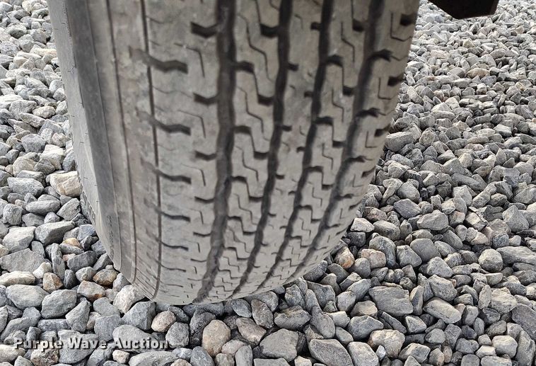 image for item YA1588 2017 Bandit 200UC wood chipper