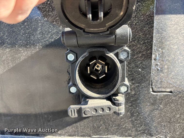 image for item YA1681 2019 Ford F350 Super Duty XL flatbed pickup truck