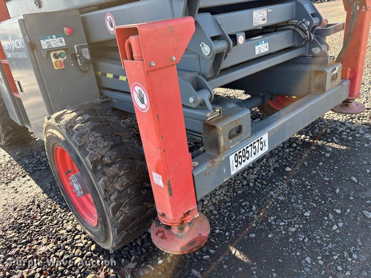 image for item YA1747 SkyJack SJ8841 RT scissor lift