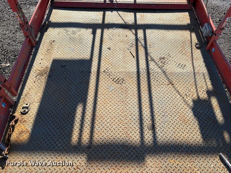 image for item YA1747 SkyJack SJ8841 RT scissor lift