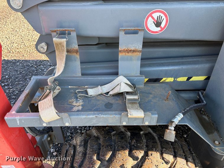 image for item YA1747 SkyJack SJ8841 RT scissor lift