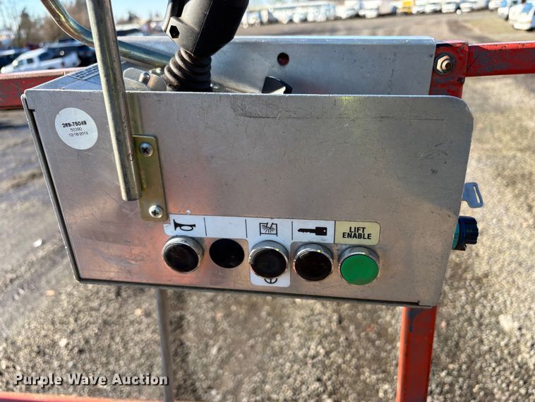 image for item YA1747 SkyJack SJ8841 RT scissor lift