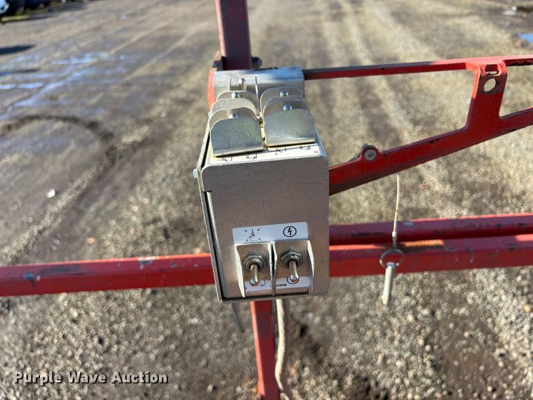 image for item YA1747 SkyJack SJ8841 RT scissor lift