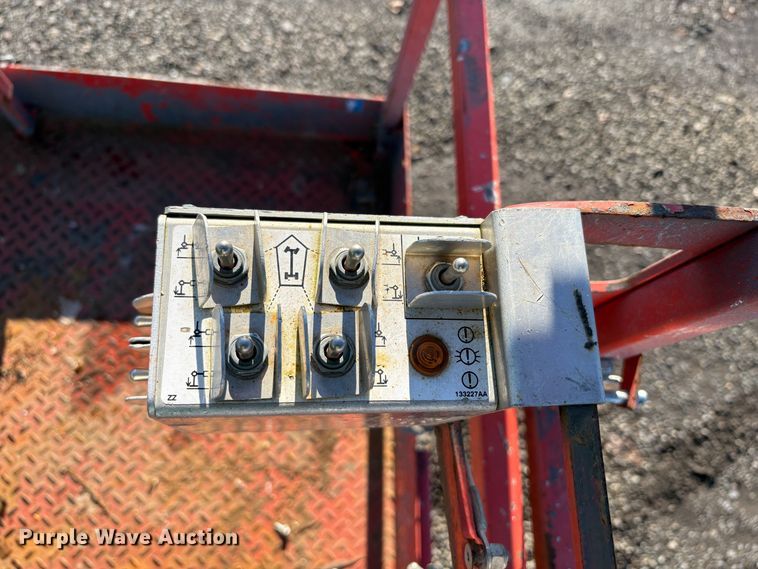 image for item YA1747 SkyJack SJ8841 RT scissor lift