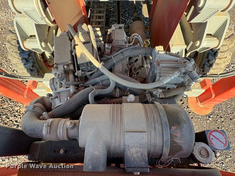 image for item YA1747 SkyJack SJ8841 RT scissor lift