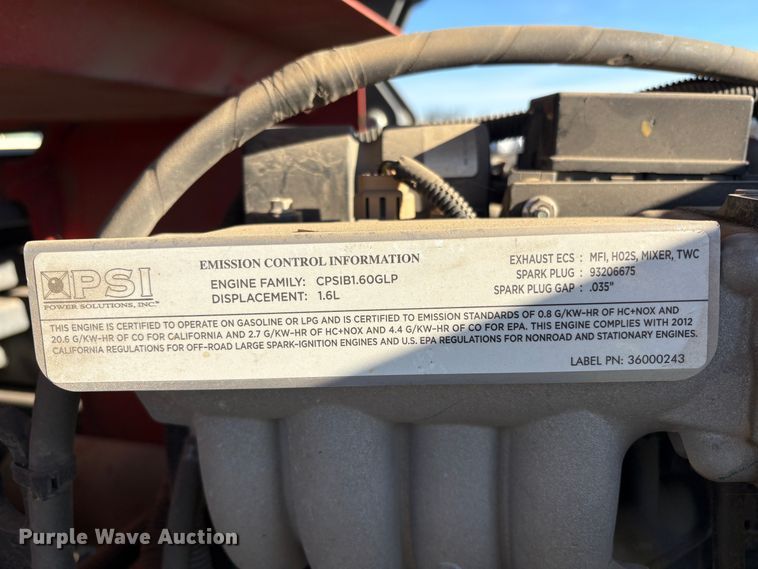 image for item YA1747 SkyJack SJ8841 RT scissor lift