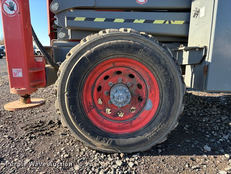 image for item YA1747 SkyJack SJ8841 RT scissor lift