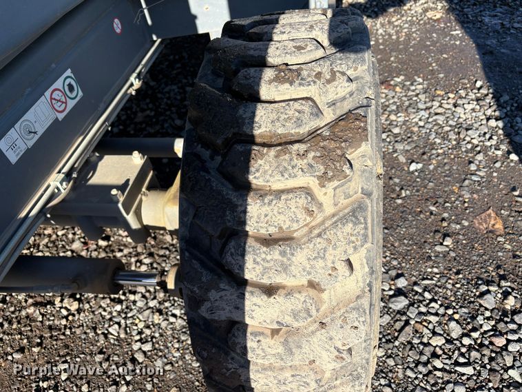 image for item YA1747 SkyJack SJ8841 RT scissor lift