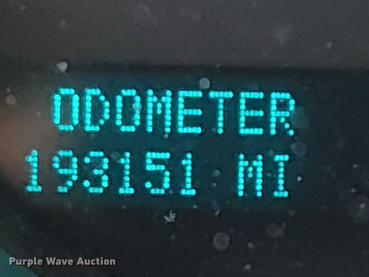 image for item YA1772 2011 Chevrolet Silverado 1500 Crew Cab pickup truck