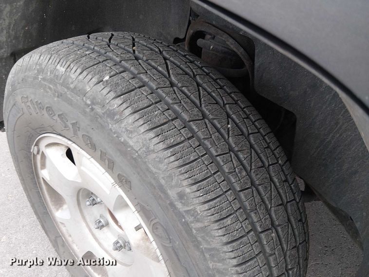 image for item YA1772 2011 Chevrolet Silverado 1500 Crew Cab pickup truck