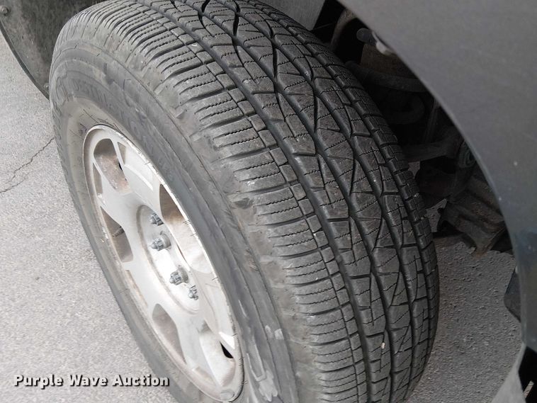 image for item YA1772 2011 Chevrolet Silverado 1500 Crew Cab pickup truck