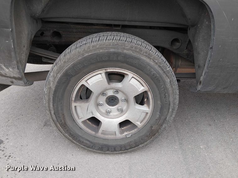 image for item YA1772 2011 Chevrolet Silverado 1500 Crew Cab pickup truck