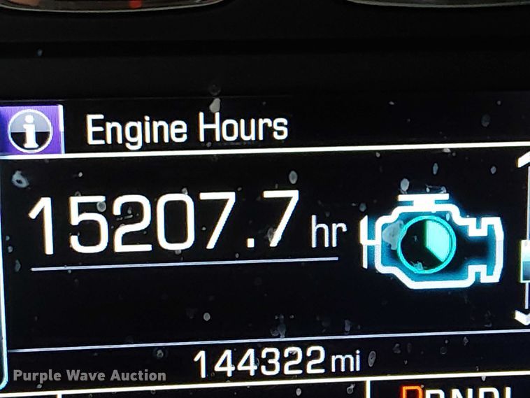 image for item YA1773 2017 GMC Sierra Crew Cab pickup truck