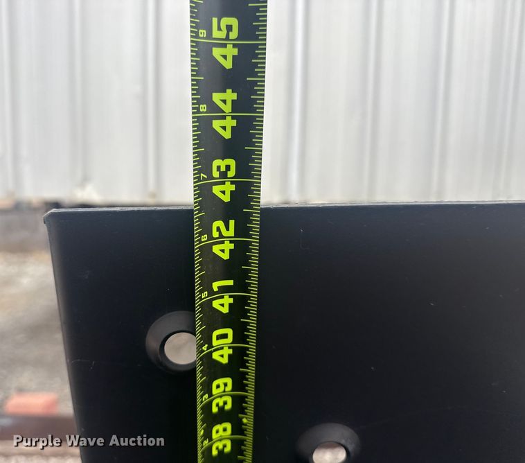 image for item DQ4166 2013 Rayco utility trailer