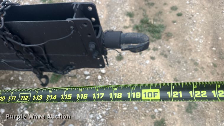 image for item DQ4166 2013 Rayco utility trailer