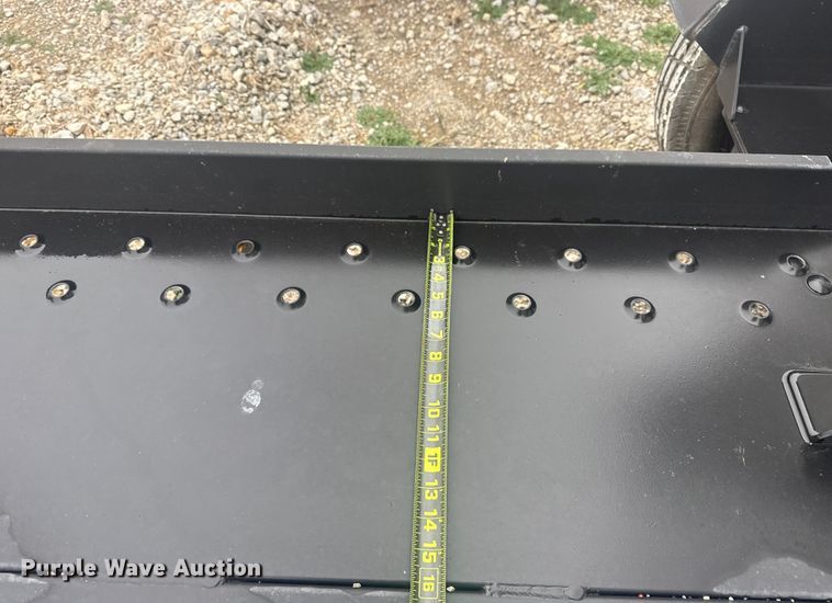 image for item DQ4166 2013 Rayco utility trailer