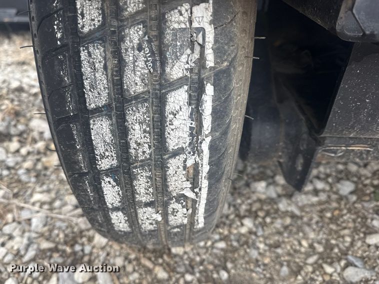 image for item DQ4166 2013 Rayco utility trailer