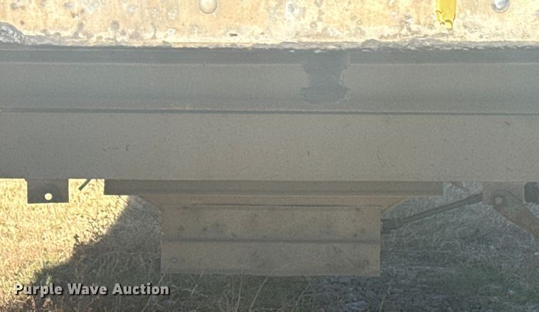 image for item DQ4194 1999 Wilson Trailer Co. DWH400 grain trailer