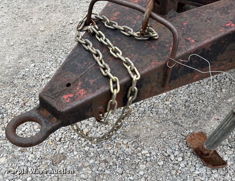 image for item DR2837 Smith 100 air compressor