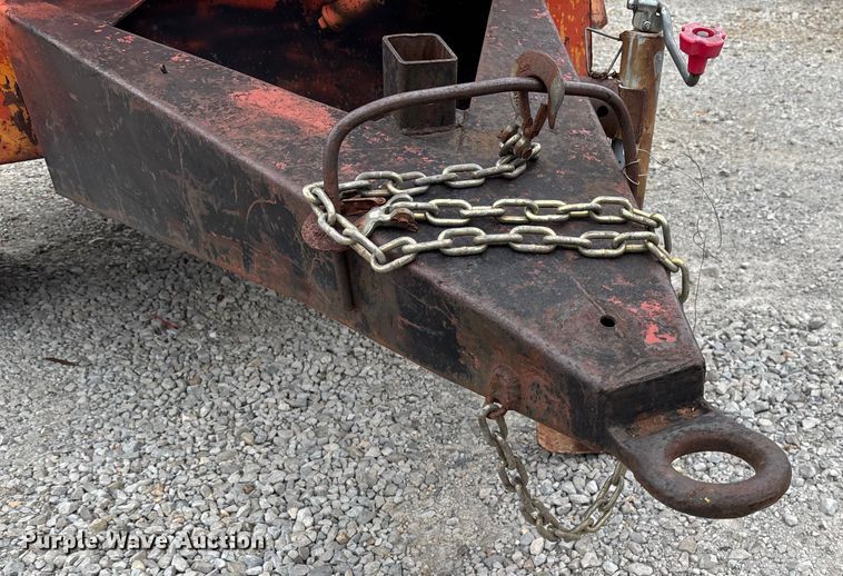 image for item DR2837 Smith 100 air compressor