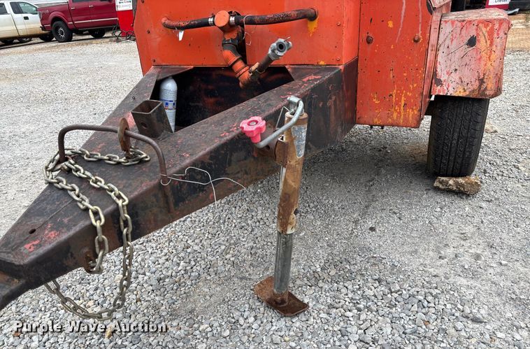 image for item DR2837 Smith 100 air compressor