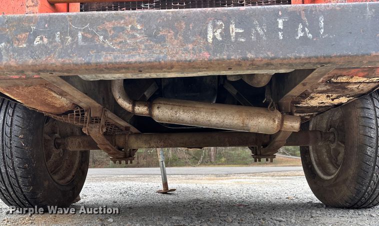 image for item DR2837 Smith 100 air compressor