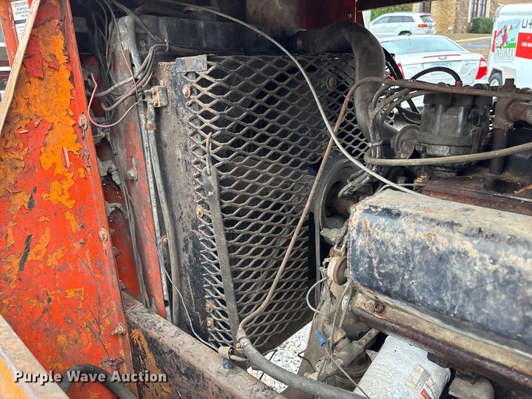 image for item DR2837 Smith 100 air compressor