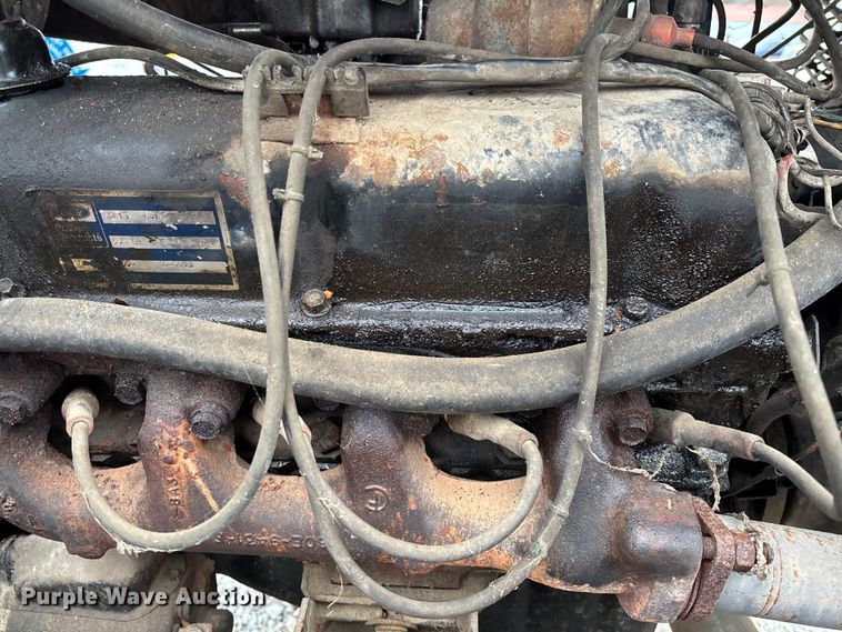 image for item DR2837 Smith 100 air compressor