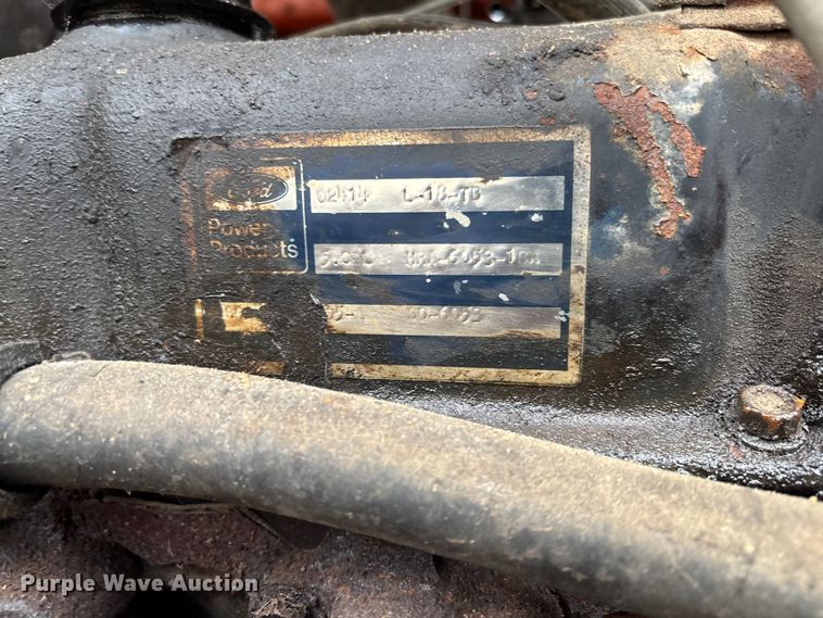 image for item DR2837 Smith 100 air compressor