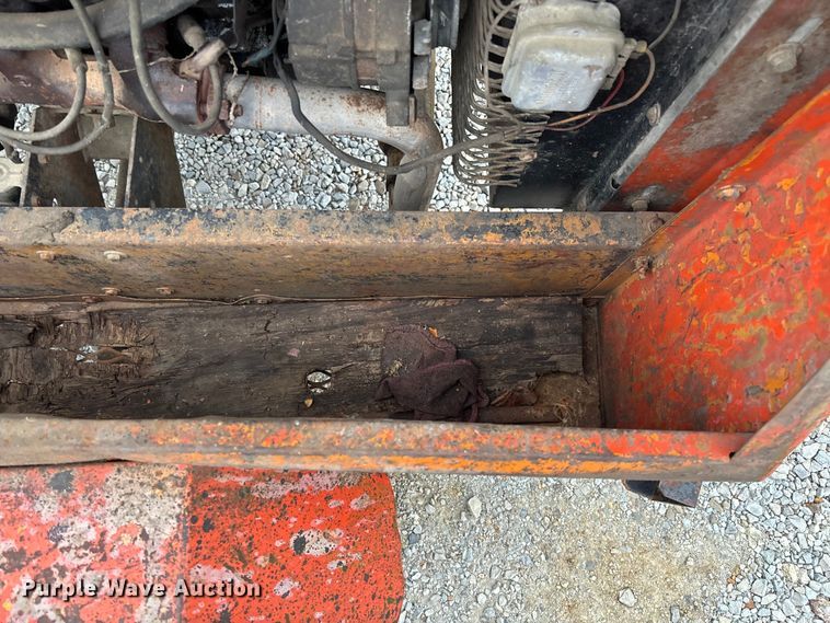 image for item DR2837 Smith 100 air compressor