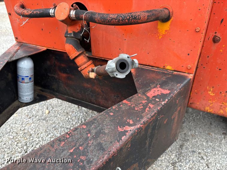 image for item DR2837 Smith 100 air compressor