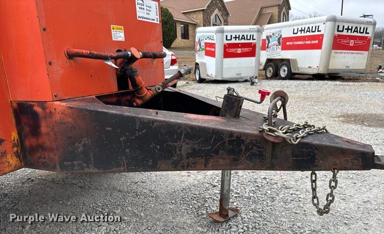 image for item DR2837 Smith 100 air compressor