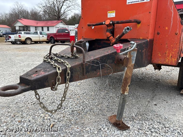 image for item DR2837 Smith 100 air compressor